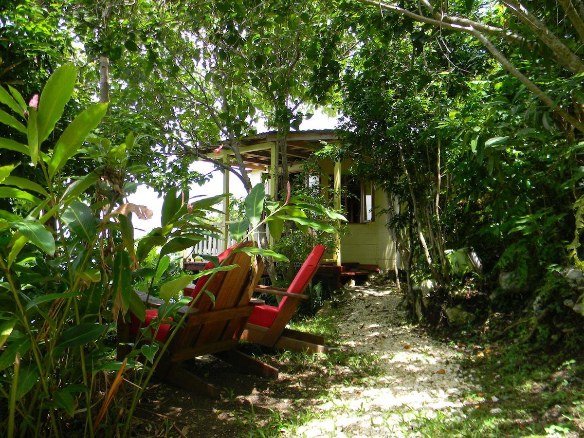 Good Hope Retreat Hotel Cave Exterior foto