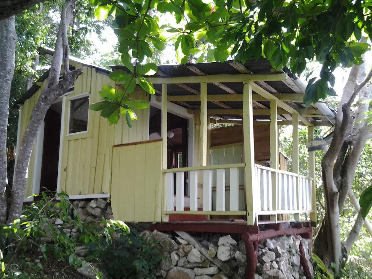 Good Hope Retreat Hotel Cave Exterior foto