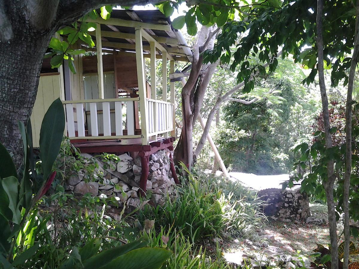 Good Hope Retreat Hotel Cave Exterior foto